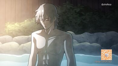 Bath Time with Tingyun - The MILF Nymphomaniac