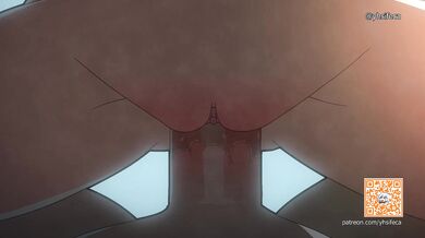 Bath Time with Tingyun - The MILF Nymphomaniac