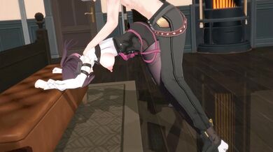 EroticEncounters: The Forbidden Desires of Kafka0904 and Hnamomo