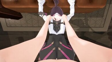 EroticEncounters: The Forbidden Desires of Kafka0904 and Hnamomo