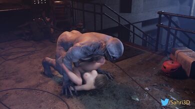 Rewritten as: Curvy Fashion Model Ashley Graham Takes on a Powerful Regenerating Robot in an Epic Battle for Supremacy