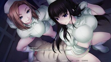 The Unbelievable Adventures of a Horny Hentai Nurse at the Naughty Medical Ward, Part Two
