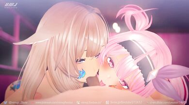 Rewritten as: Kikyo & Selestias Double Massage (Full Compilation)