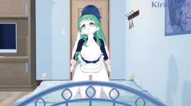 Redemption of the Virgin Princess - Karins Connect!