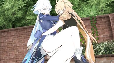 Furina0910 and Hnamomo: A Love Story in the Making