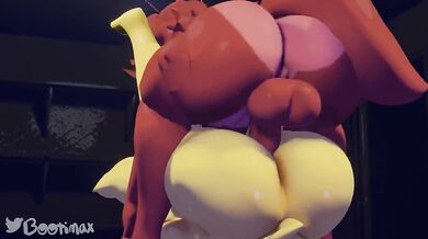 Mature MILF Chichi Loves It Rough While Fucking Her Sexy Young Neighbor