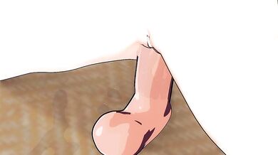 Porn Star Arlecchinos Performance in Bed