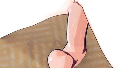 Porn Star Arlecchinos Performance in Bed