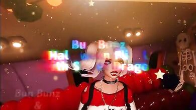 Jet Fuel for the Soul: A Steamy Halloween Flight with a Dragon Princess