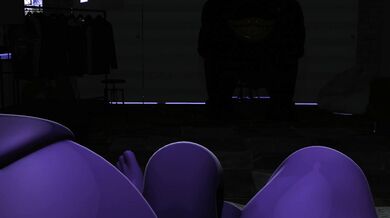 Hungry Vampire Sucks Dripping Wet Pussy