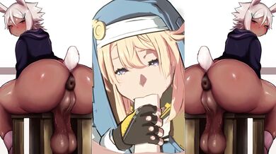 Two gay dudes in thongs fucking each other like theres no tomorrow!