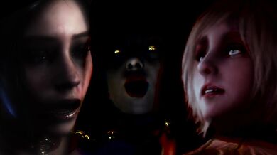 Escape Reality | Halloween HMV/PMV