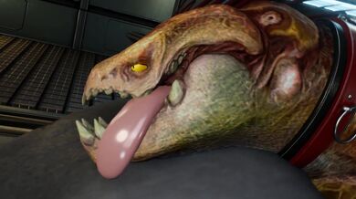 The Hentai Breeding Program of the Sangheili or Conquered and Impregnated: The Captive Sangheili Porn Video