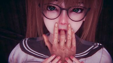 Taking Refuge From The Heavy Downpour - Full Animation