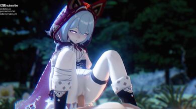 Wolfys Big Adventure: A Hentai Fairytale