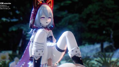 Wolfys Big Adventure: A Hentai Fairytale