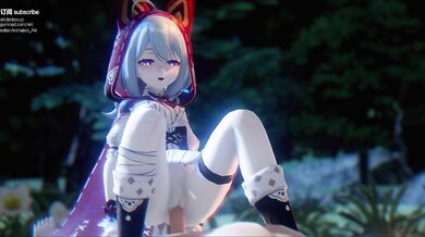 Wolfys Big Adventure: A Hentai Fairytale