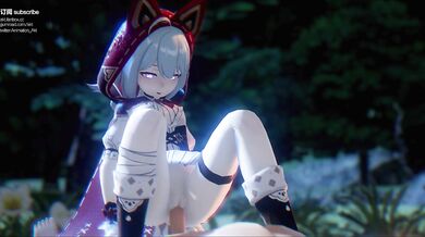 Wolfys Big Adventure: A Hentai Fairytale