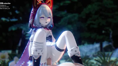 Wolfys Big Adventure: A Hentai Fairytale