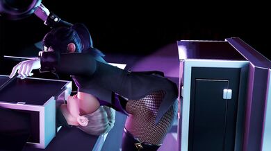 Majestic sexual sorcery