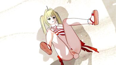 The Seduction of Claudius Nero, The Fated One