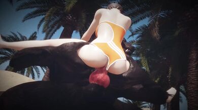 Beware the Full Moon: A Werewolf Hentai Sell Your Soul to Satan?