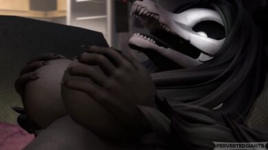 Seduced by a Giant: A Night with Malo