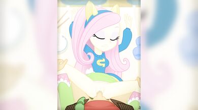 My Little Pony - Friendship is Magic: Fluttershys Lustful Desires Unleashed!