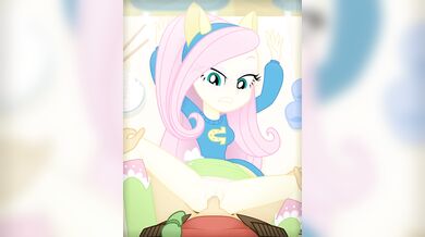 My Little Pony - Friendship is Magic: Fluttershys Lustful Desires Unleashed!