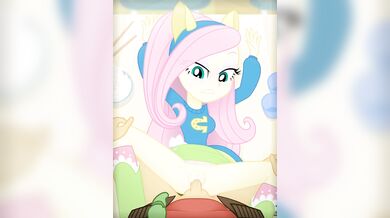 My Little Pony - Friendship is Magic: Fluttershys Lustful Desires Unleashed!