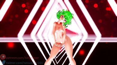 R-18 MMD: Tatsumaki - Phở Hải Nam - (KAIZ Remix) - 2 Phát Hồn - ( KAITSUNE Remix)