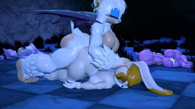 Bloodthirsty vampire bat on the prowl, seeking fresh blo*od to quench its thirst! Rating: Lewdgear!