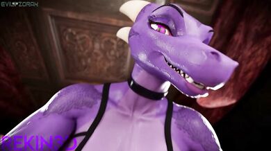 Every Cumshot Ends with a K!