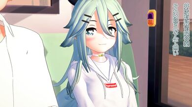 Hentai Blessing - Yamakaze