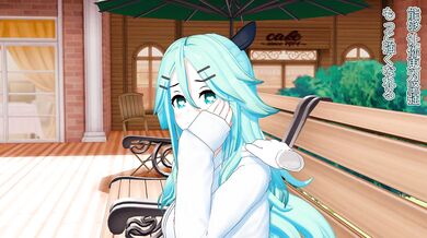 Hentai Blessing - Yamakaze