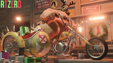 Pornstars: Roadhog and rtzero, Episode 4