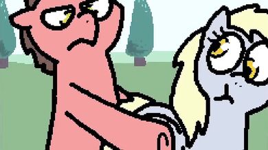 A Day In The Life Of Derpy Hooves As Told By Voice Actress, Jessica DiCicco