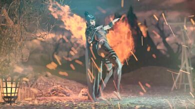 Seduced by the Villainess: Shadowheart