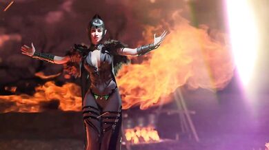 Seduced by the Villainess: Shadowheart