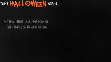 Yuffies Halloween - Music Video