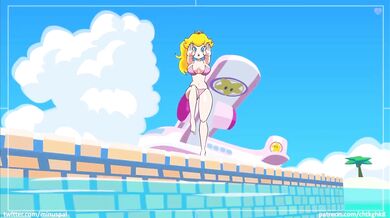 Dark Fantasy: Artificial Intelligence Analyses the Fruitful Peach Delighting the Human Mind