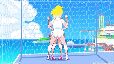 Dark Fantasy: Artificial Intelligence Analyses the Fruitful Peach Delighting the Human Mind