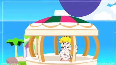 Dark Fantasy: Artificial Intelligence Analyses the Fruitful Peach Delighting the Human Mind