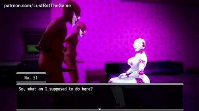 Sexual Sampler: A Robotic Hentai Experience
