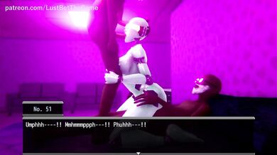 Sexual Sampler: A Robotic Hentai Experience