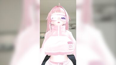 Majestic MILF plays with her ample breasts for your pleasure