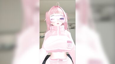 Majestic MILF plays with her ample breasts for your pleasure