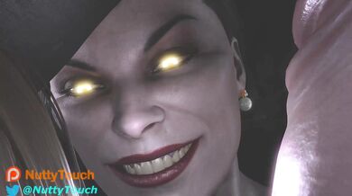 Halloween Nightmares [Nutty Touch] Futa Futa - A Naughty Touch