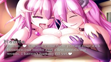 In the Depths of the Succubus Prison, Nemean 9 Ending Epilogue Uncensored