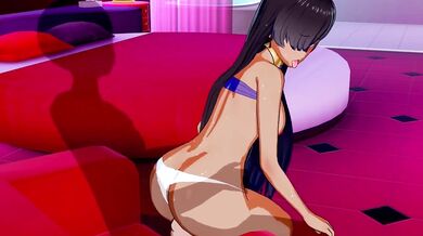 Harem Academy: The Adventures of the Goddess and her Devoted Students